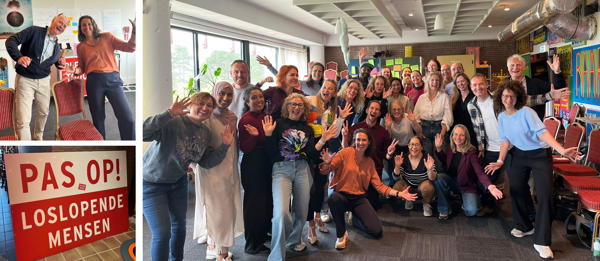 Foto's Meet & Learn 12 juni 2026